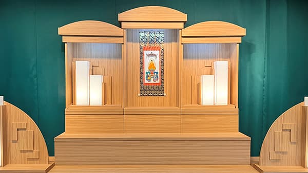 若柳葬祭会館 東（和室）小ホール