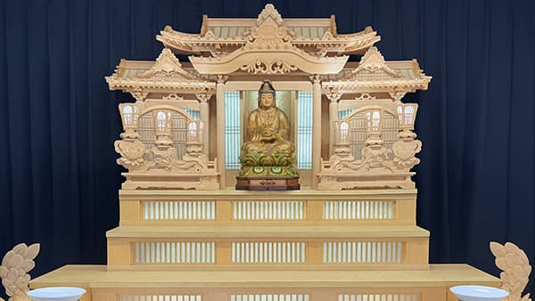 若柳葬祭会館 絆（小ホール）