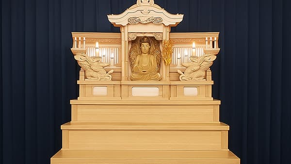 ご自宅用祭壇